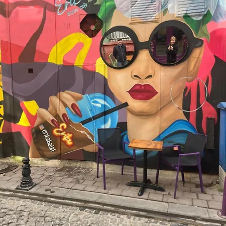 Pink 4 Appartement Istambul