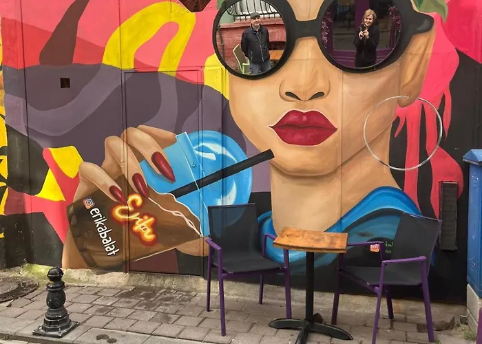 Pink 4 Appartement Istambul